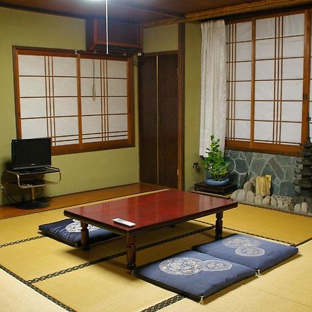 Nakasaya Hotell Kami  Exteriör bild