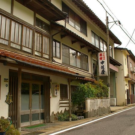 Nakasaya Hotell Kami  Exteriör bild