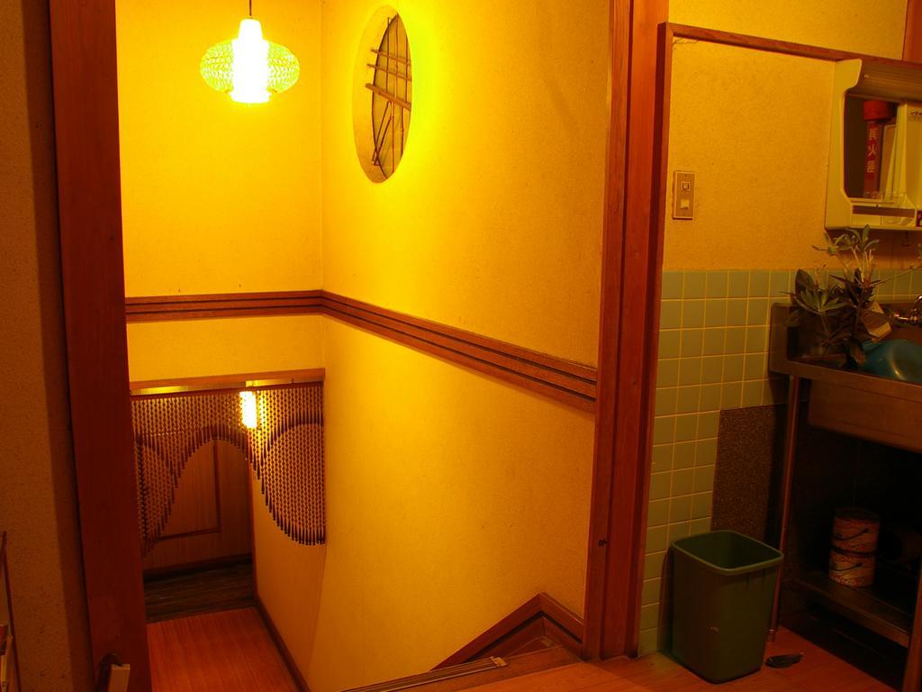 Nakasaya Hotell Kami  Exteriör bild