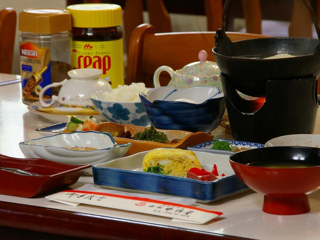 Nakasaya Hotell Kami  Exteriör bild